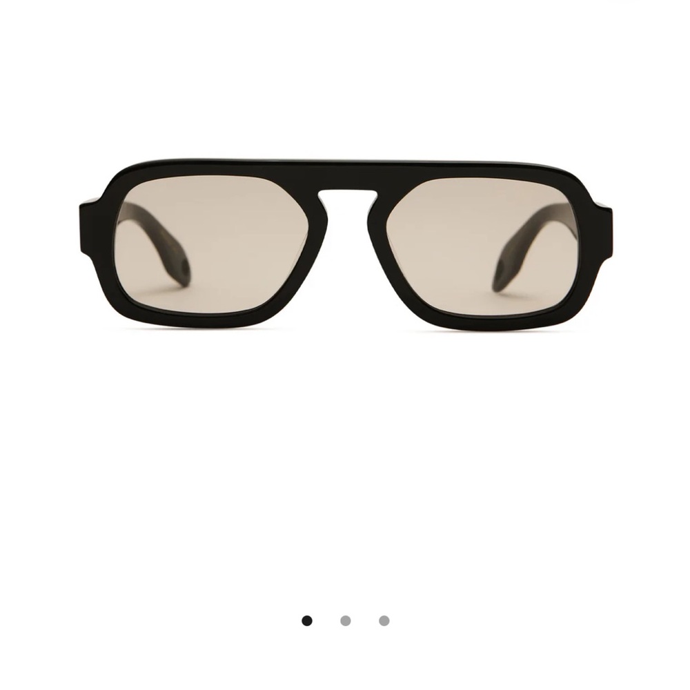 ELISA JOHNSON JANE MINI IN GLOSS BLACK
